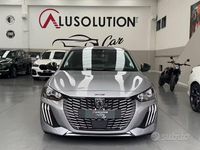 Begagnad Peugeot 208 Allure 101 HK (74 kW) 2024 Grå Halvkombi