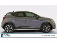 Usata Renault Captur Intens 143 CV (105 kW) 2022 Grigio scuro SUV