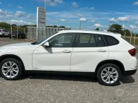 Usata BMW X1 M Sport 116 CV (85 kW) 2013 Bianco SUV