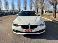 usata BMW 318 d Touring Telecamera-Navi-automatico