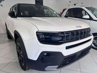 Nuevo Jeep Avenger Summit 101 CV (74 kW) 2025 Blanco SUV