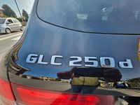 usata Mercedes GLC250 GLC 250d 4Matic Sport