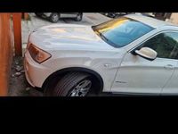 Usata BMW X3 184 CV (135 kW) 2013 Bianco SUV