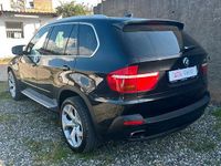 Usata BMW X5 M Sport 235 CV (172 kW) 2009 Nero SUV