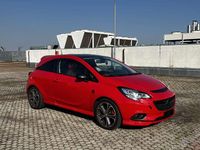 Usata Opel Corsa OPC 150 CV (110 kW) 2015 Rosso Utilitaria