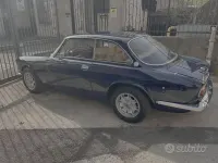 Usata Alfa Romeo GT Junior 1970 Blu Coupé