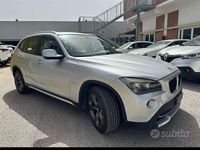 Usata BMW X1 204 CV (150 kW) 2010 Grigio SUV