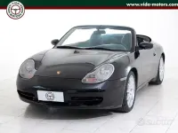 Usata Porsche 911 Carrera 4 Cabriolet 300 CV (220 kW) 1999 Nero Cabrio