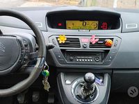 Usata Citroën C4 Picasso 150 CV (110 kW) 2010 Blu Monovolume