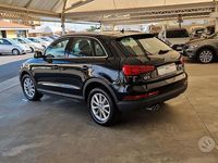 Usata Audi Q3 Sport 150 CV (110 kW) 2017 Nero SUV