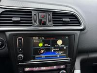Second-hand Renault Kadjar Intens 110 CP (80 kW) 2016 Negru SUV