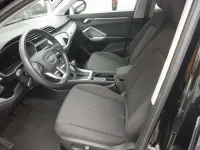 Usata Audi Q3 Advanced 150 CV (110 kW) 2022 Nero SUV