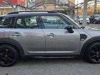 Usata Mini Cooper Countryman 136 CV (100 kW) 2020 Grigio SUV