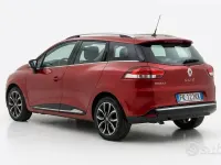 Usata Renault Clio 90 CV (66 kW) 2017 Rosso Station wagon