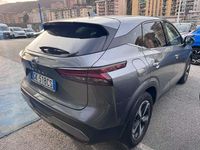Usata Nissan Qashqai N-Connecta 140 CV (102 kW) 2022 Grigio SUV