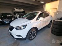 Usata Opel Mokka X 115 CV (84 kW) 2016 Bianco SUV