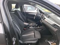 Usata BMW X1 xLine 149 CV (109 kW) 2022 Grigio SUV