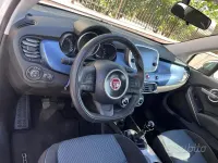 Usata Fiat 500X Mirror 95 CV (69 kW) 2018 Bianco SUV