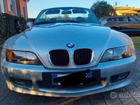 usata BMW Z3 Z3Roadster 1.8 116cv