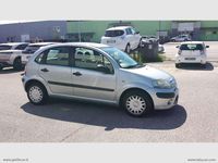 Usata Citroën C3 Elegance 60 CV (44 kW) 2006 Grigio Berlina