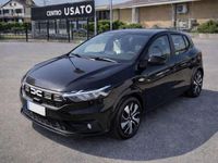 Usata Dacia Sandero Expression 67 CV (49 kW) 2024 Nero Utilitaria