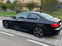 usata BMW 320 320 d Coupe Futura 184cv