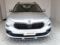 Usata Skoda Kamiq Selection 95 CV (69 kW) 2025 Grigio SUV