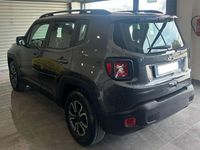 Usata Jeep Renegade Longitude 120 CV (88 kW) 2019 Grigio SUV