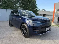 Usata Land Rover Range Rover Sport Dynamic 249 CV (183 kW) 2023 Blu/azzurro SUV