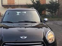Usata Mini Countryman 2010 Nero SUV