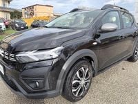 Usata Dacia Sandero Expression 91 CV (66 kW) 2023 Nero Berlina