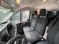 Usata Ford Transit Custom 131 CV (96 kW) 2020 Blu/azzurro Station wagon