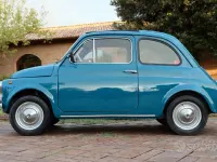 Usata Fiat Cinquecento 1960