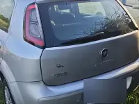Occasion Fiat Punto 77 ch (56 kW) 2013 Gris Citadine