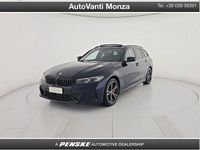 Usata BMW 320 M Sport 190 CV (139 kW) 2025 Blu/azzurro Station wagon