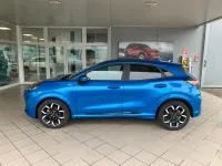 Usata Ford Puma ST-Line X 125 CV (91 kW) 2020 Blu SUV