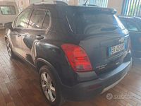 Usata Chevrolet Trax 2013 Nero SUV