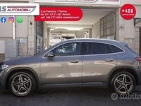 Usata Mercedes GLA180 Premium 116 CV (85 kW) 2020 Grigio scuro SUV