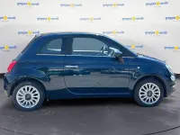 Usata Fiat 500C 69 CV (50 kW) 2024 Blu Cabrio