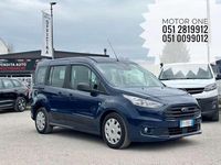 Usata Ford Tourneo Connect 120 CV (88 kW) 2019 Blu Monovolume