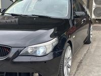 Usata BMW 530 2006 Nero Berlina