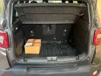 Usata Jeep Renegade 170 CV (125 kW) 2021 Grigio SUV