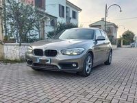 Occasion BMW 118 122 PK (89 kW) 2007 Grijs Hatchback