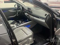 Usata Audi A4 218 CV (160 kW) 2017 Grigio Station wagon