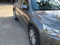 Usata VW Tiguan 2010 Grigio SUV