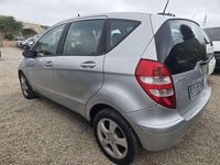 Usata Mercedes A150 Classic 95 CV (69 kW) 2005 Grigio Monovolume