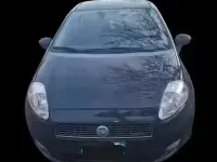 Usata Fiat Grande Punto 75 CV (55 kW) 2007 Nero Utilitaria