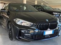 Usata BMW 116 M Sport 115 CV (84 kW) 2020 Nero Utilitaria