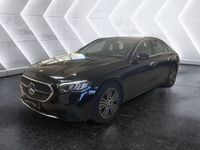 Usata Mercedes E220 Advanced 197 CV (144 kW) 2023 Nero Berlina