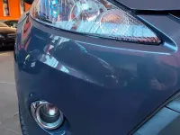 Gebraucht Ford Fiesta Titanium 60 PS (44 kW) 2012 Grau Limousine